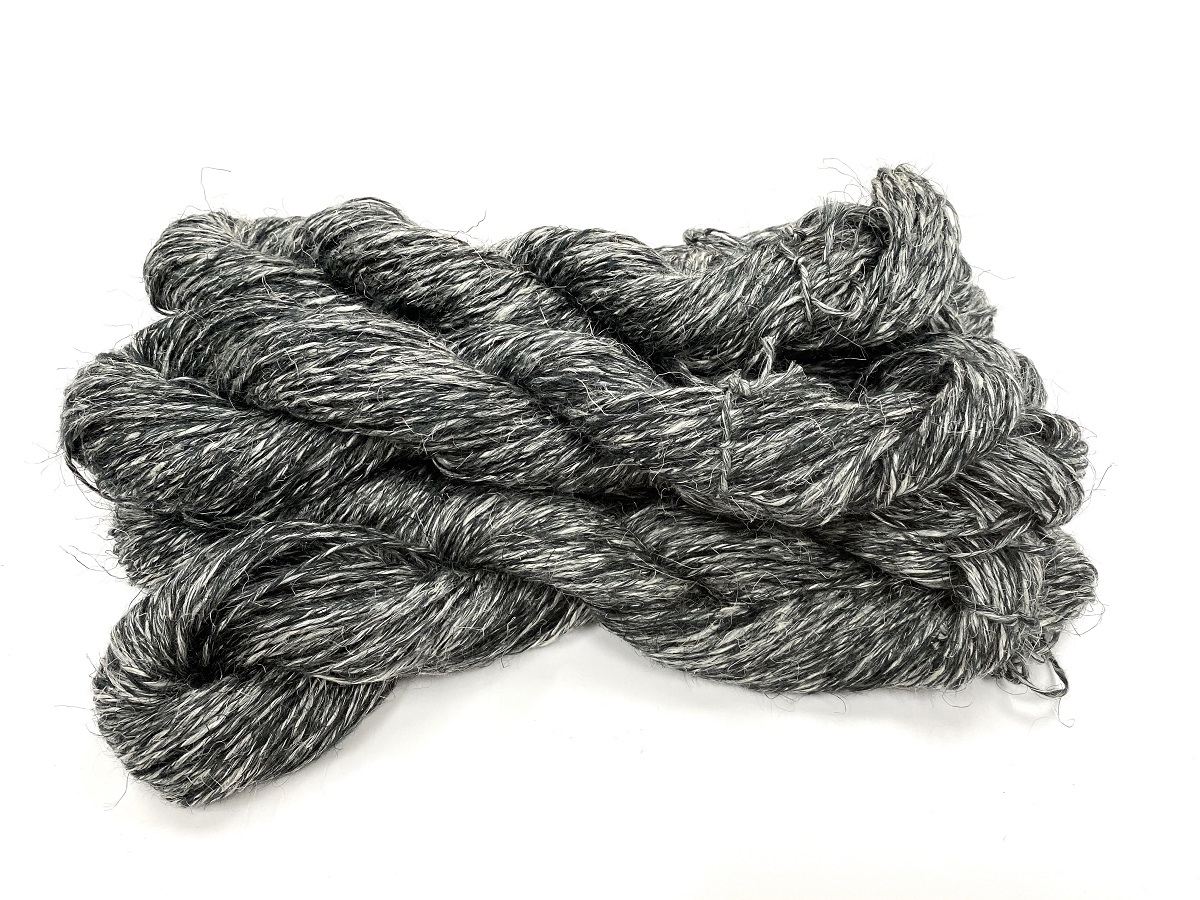 wet spun old tradition knitting color 3 GREY ANTRA  -75%